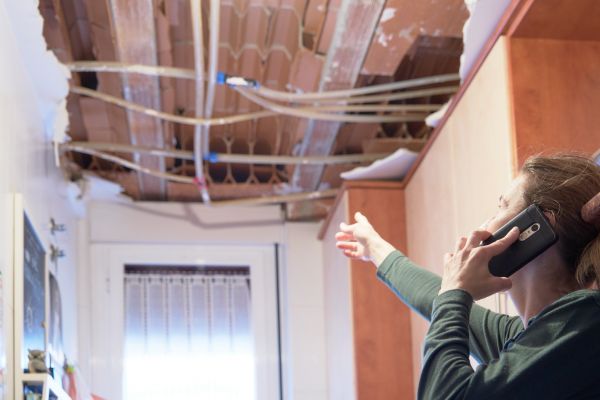 Property Damage Restoration in Winter Haven