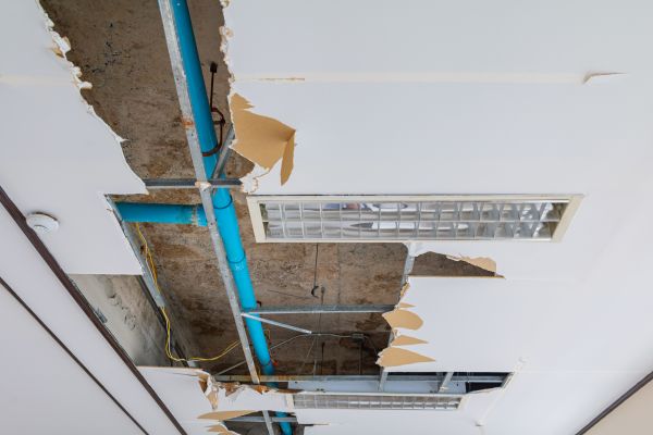 Water Damage Cleanup in Winter Haven