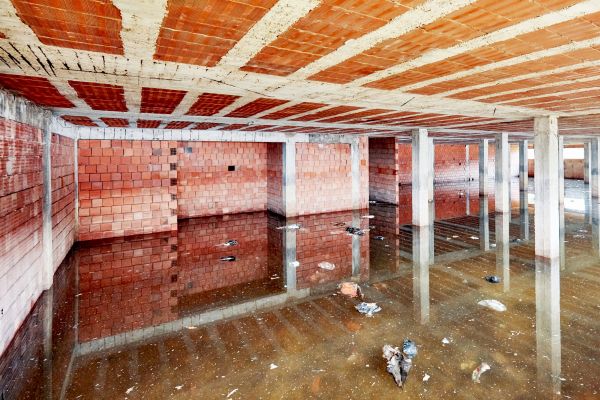 Basement Water Cleanup in Winter Haven