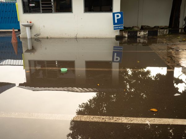 Storm Damage Repair in Winter Haven